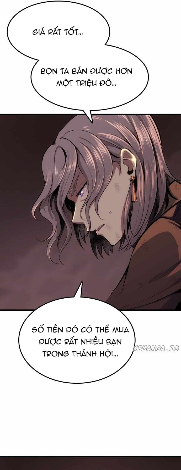 Di Sản Của Các Nhà Văn - Chapter 23 - Page 9