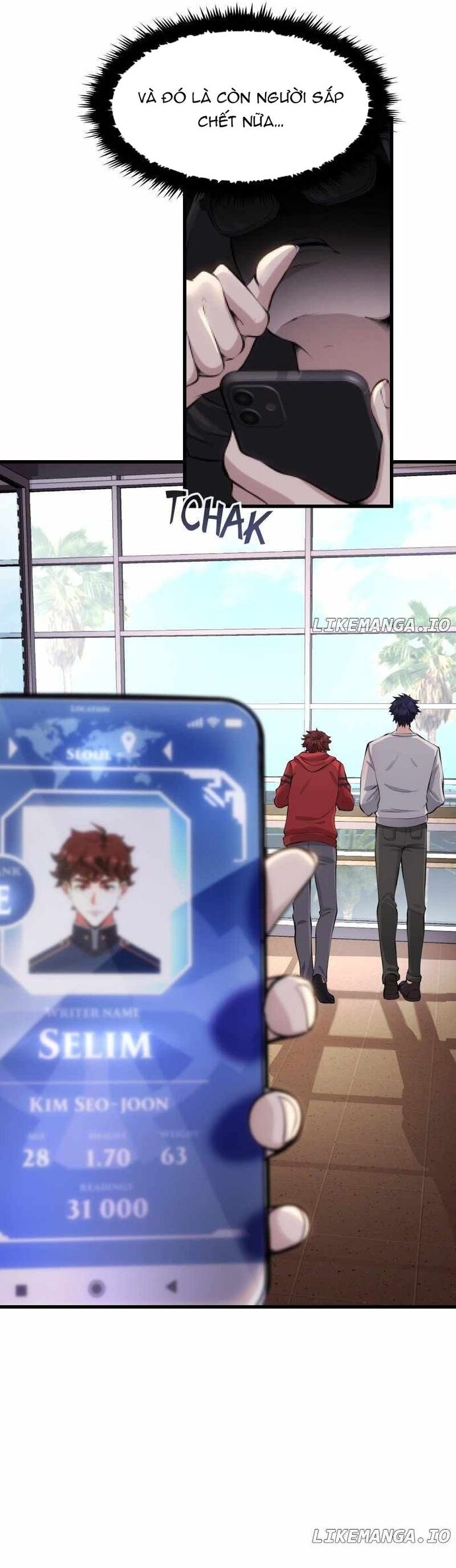 Di Sản Của Các Nhà Văn - Chapter 24 - Page 17