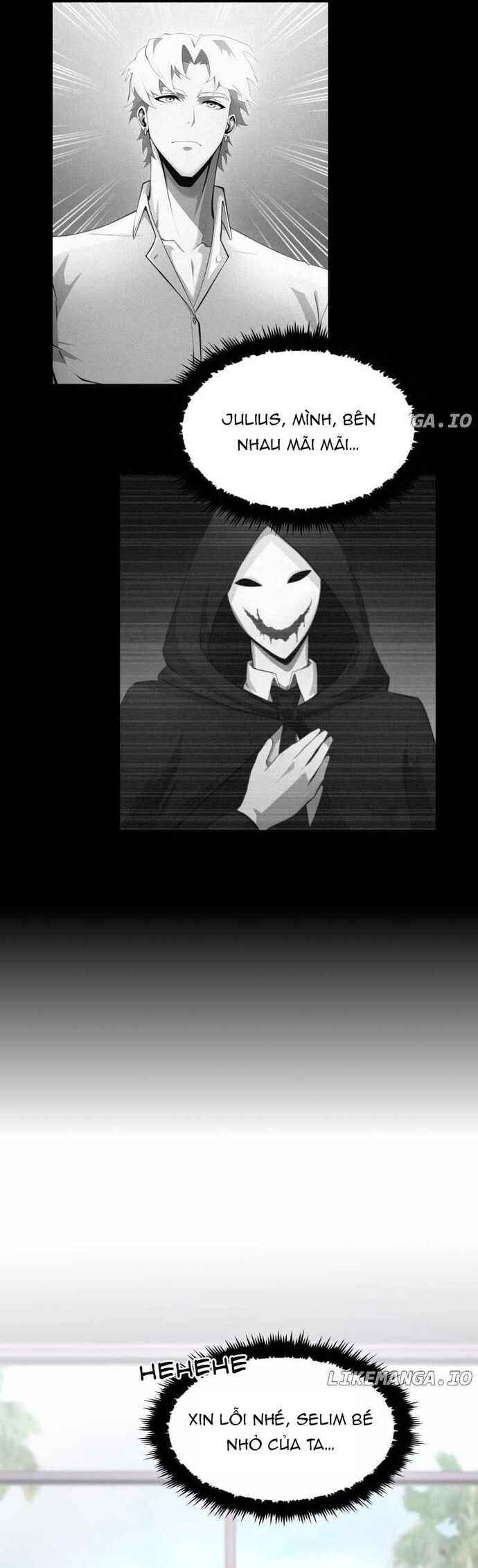 Di Sản Của Các Nhà Văn - Chapter 24 - Page 21