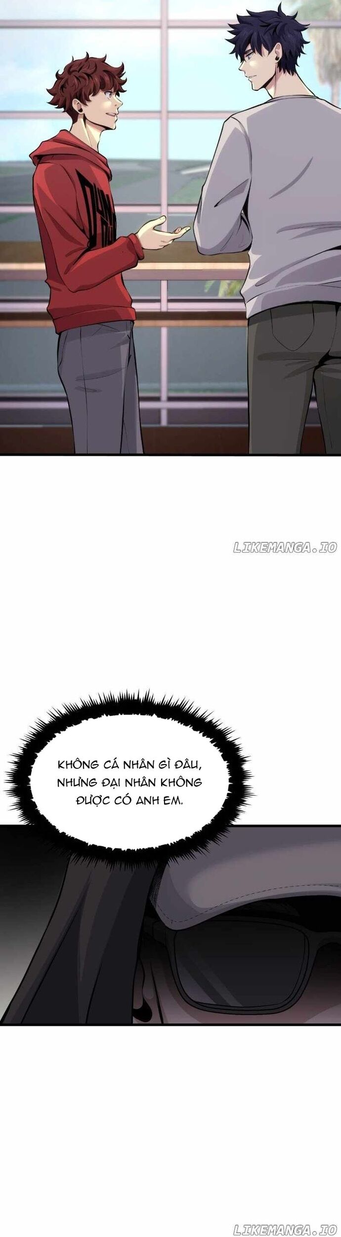 Di Sản Của Các Nhà Văn - Chapter 24 - Page 22