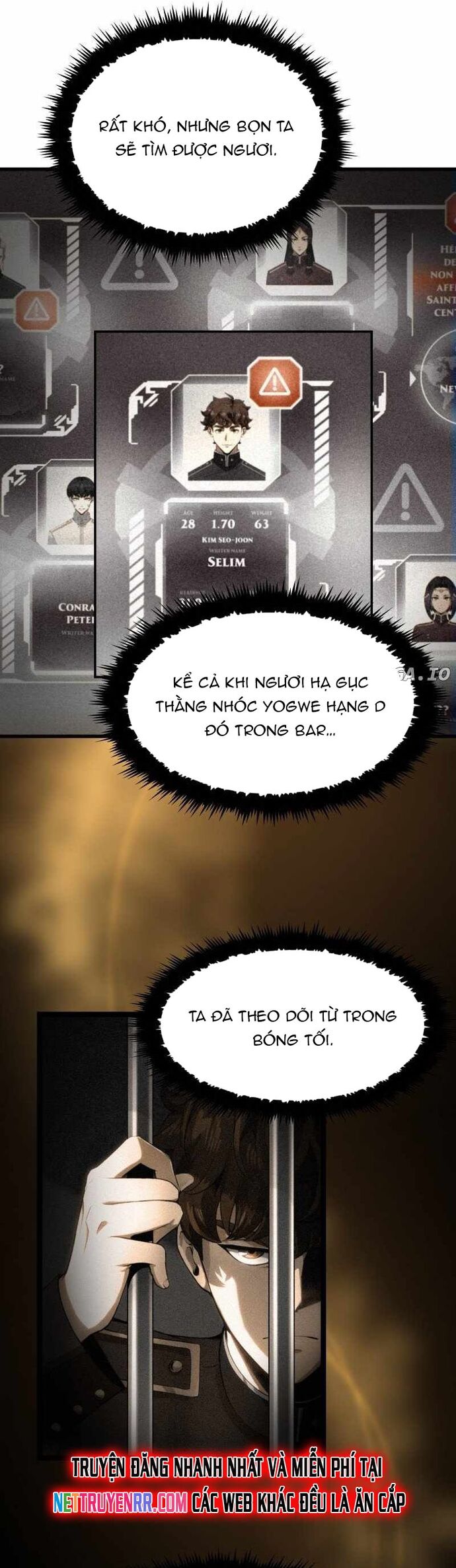 Di Sản Của Các Nhà Văn - Chapter 24 - Page 24