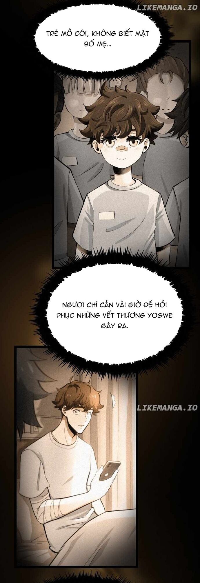 Di Sản Của Các Nhà Văn - Chapter 24 - Page 25