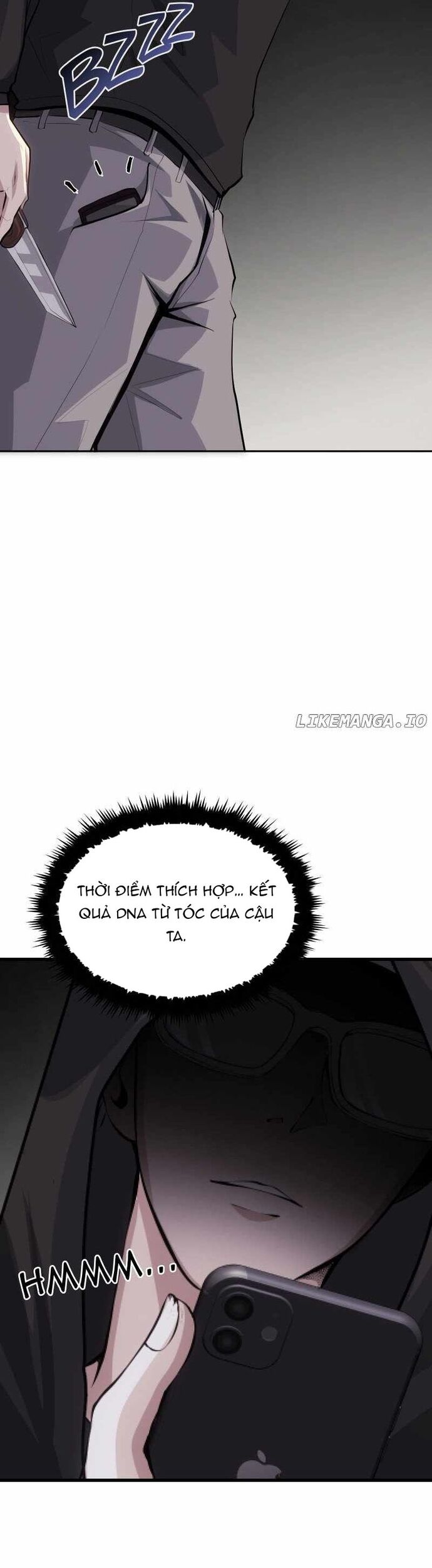 Di Sản Của Các Nhà Văn - Chapter 24 - Page 31