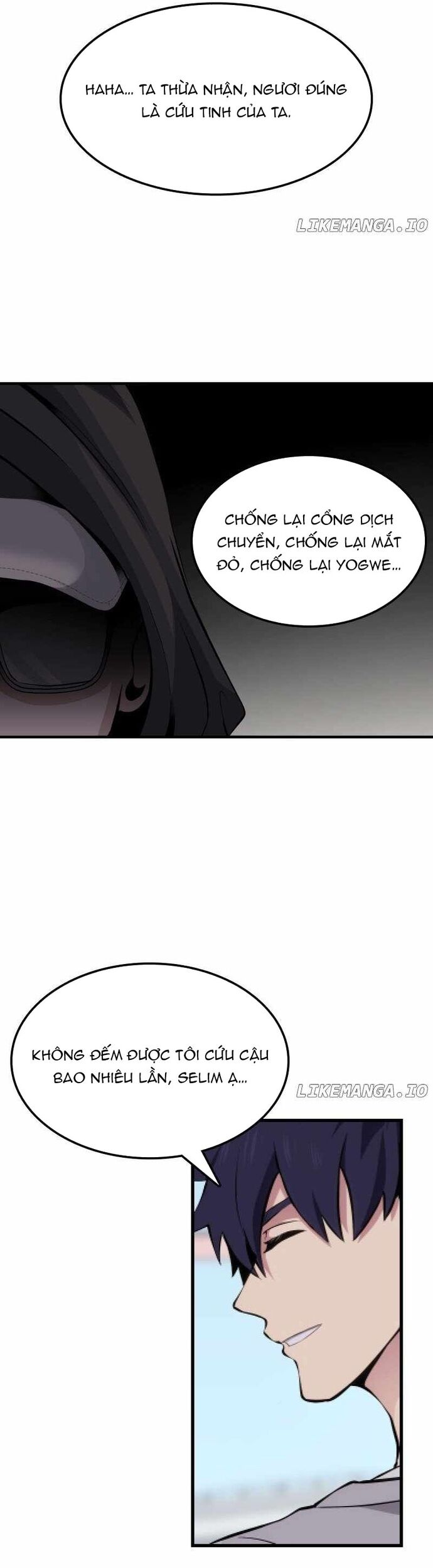 Di Sản Của Các Nhà Văn - Chapter 24 - Page 33