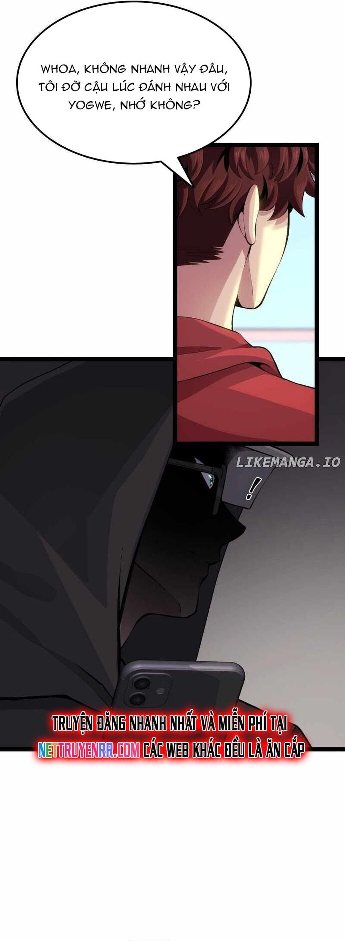 Di Sản Của Các Nhà Văn - Chapter 24 - Page 35