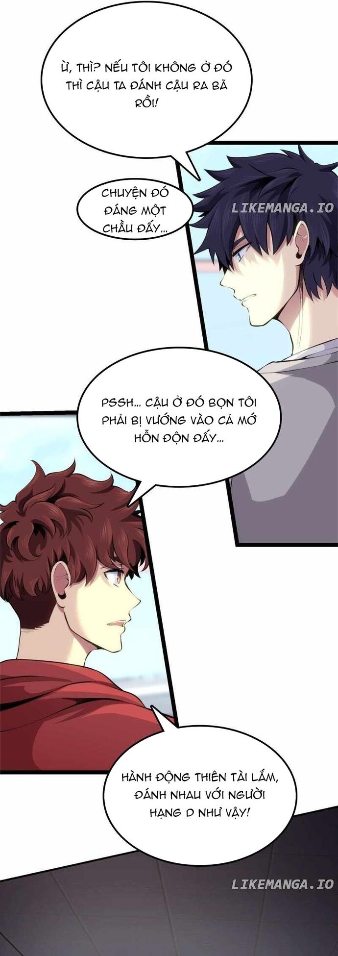 Di Sản Của Các Nhà Văn - Chapter 24 - Page 36