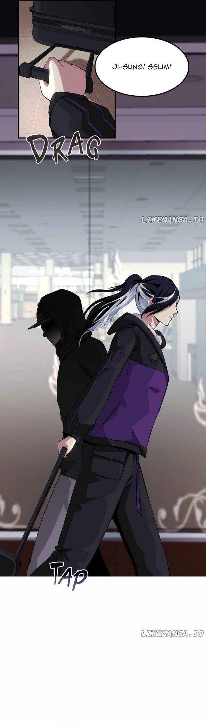 Di Sản Của Các Nhà Văn - Chapter 24 - Page 39