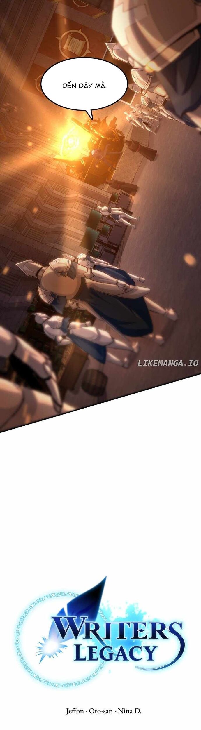 Di Sản Của Các Nhà Văn - Chapter 24 - Page 4