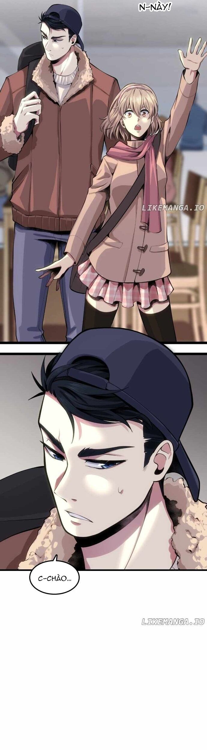 Di Sản Của Các Nhà Văn - Chapter 24 - Page 45