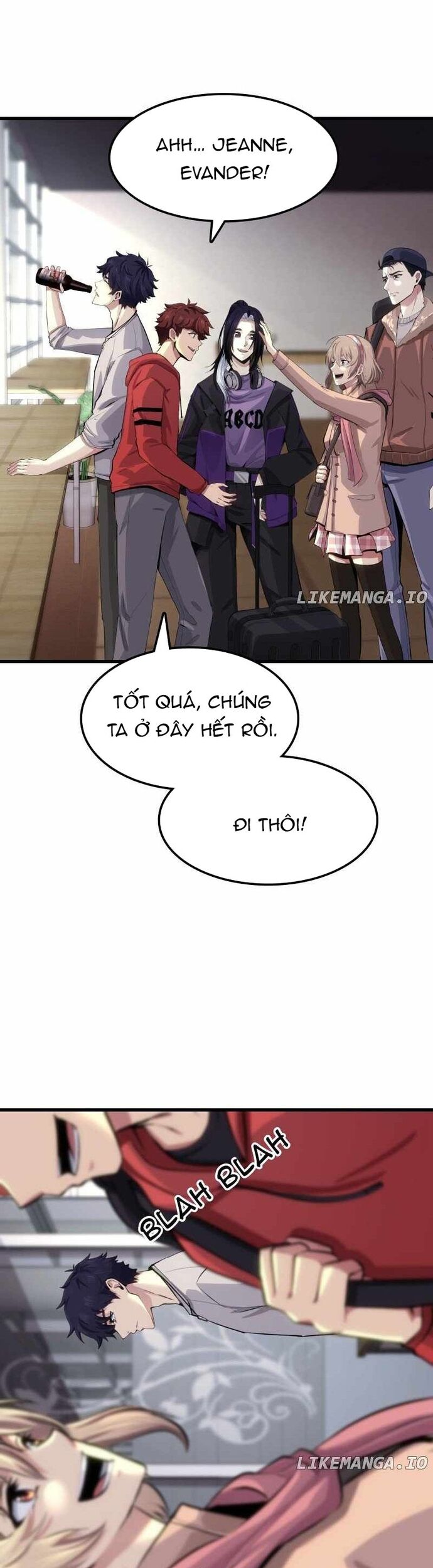 Di Sản Của Các Nhà Văn - Chapter 24 - Page 46