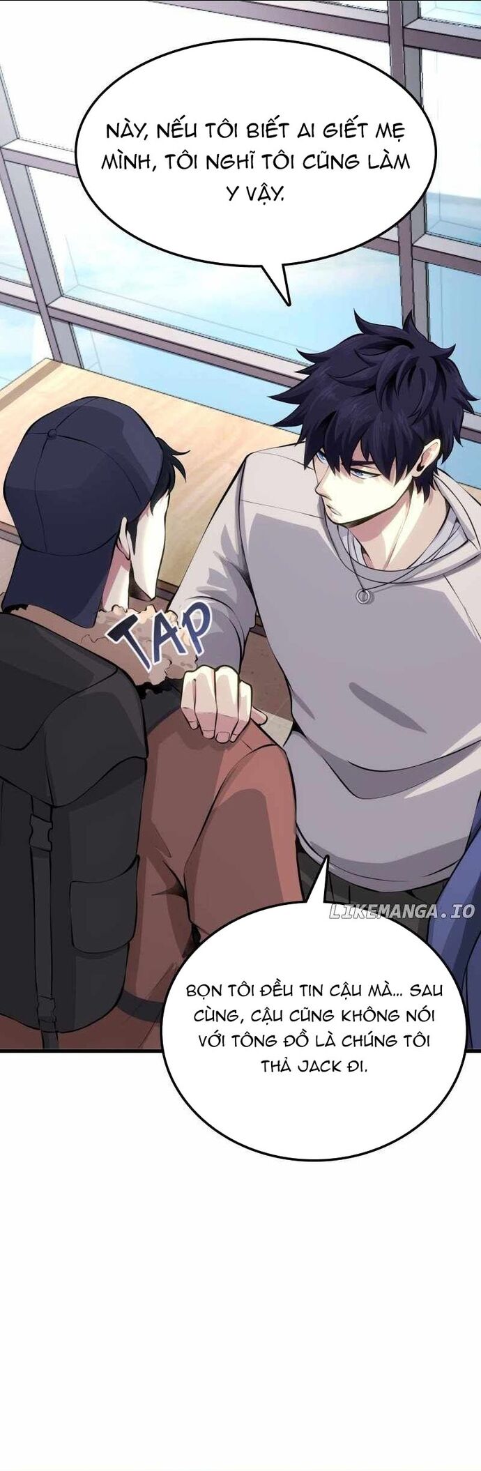 Di Sản Của Các Nhà Văn - Chapter 24 - Page 50