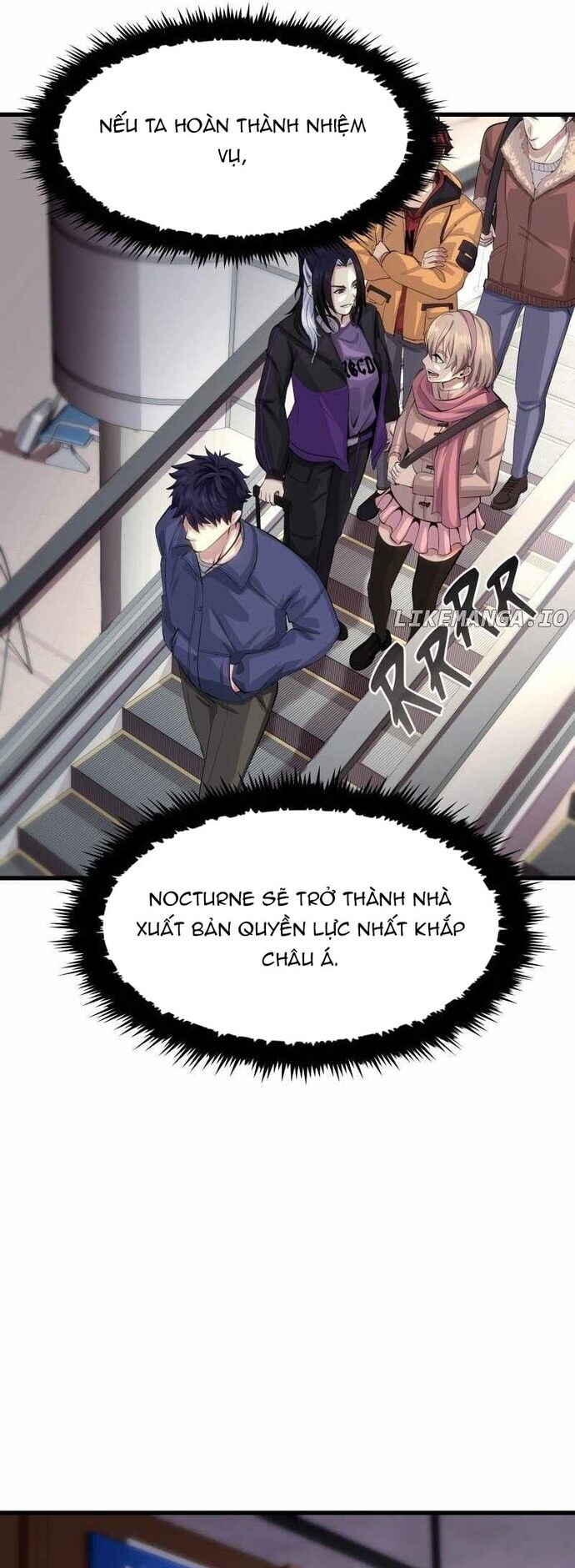 Di Sản Của Các Nhà Văn - Chapter 24 - Page 55