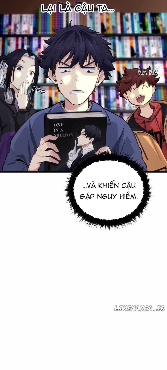 Di Sản Của Các Nhà Văn - Chapter 24 - Page 57