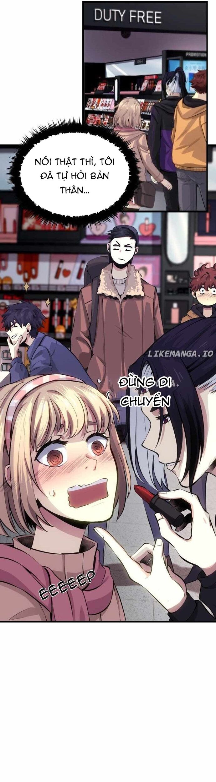 Di Sản Của Các Nhà Văn - Chapter 24 - Page 58