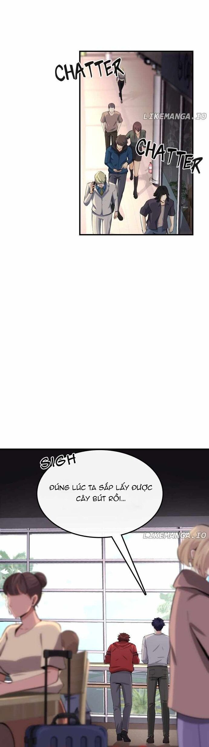 Di Sản Của Các Nhà Văn - Chapter 24 - Page 6