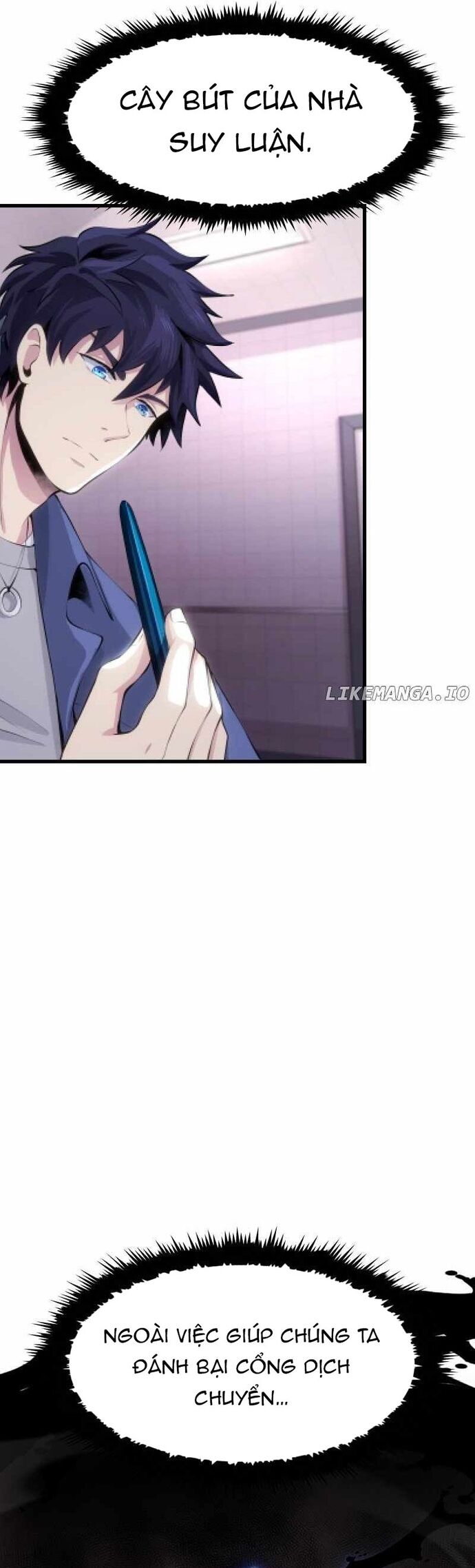 Di Sản Của Các Nhà Văn - Chapter 24 - Page 61