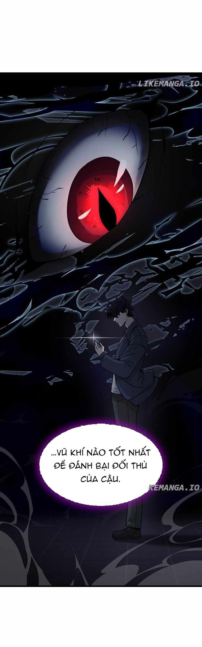 Di Sản Của Các Nhà Văn - Chapter 24 - Page 65