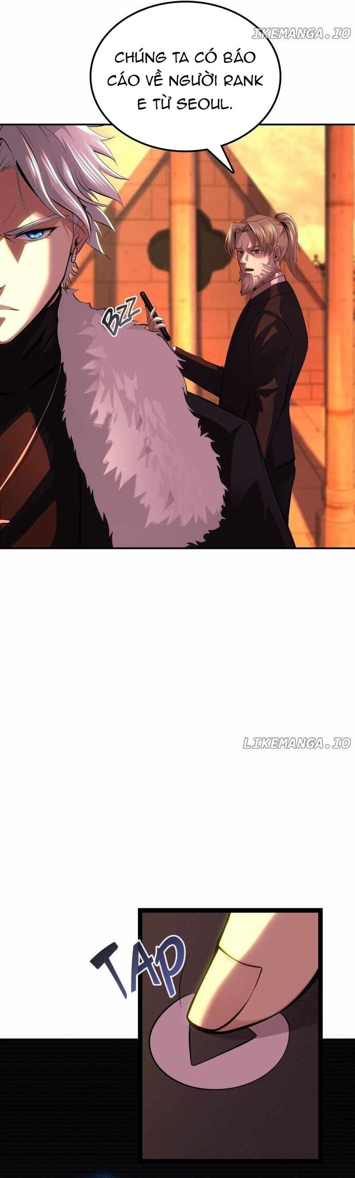 Di Sản Của Các Nhà Văn - Chapter 24 - Page 70