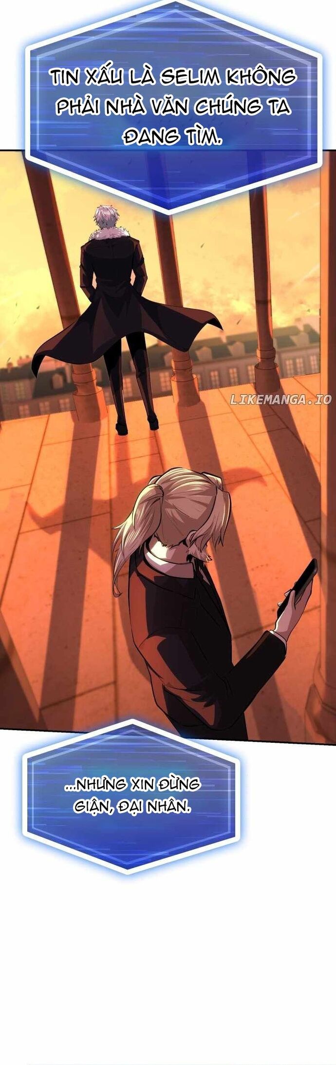 Di Sản Của Các Nhà Văn - Chapter 24 - Page 72