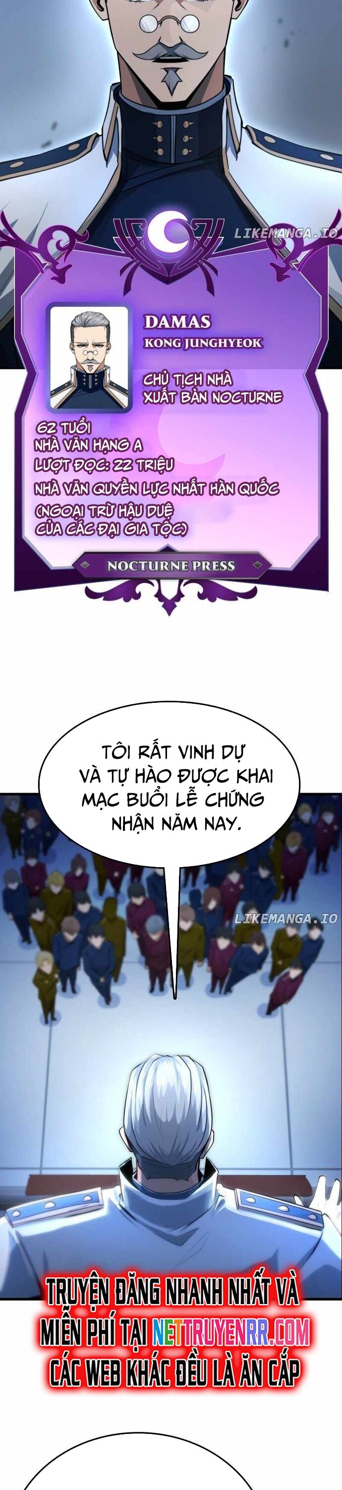 Di Sản Của Các Nhà Văn - Chapter 4 - Page 11