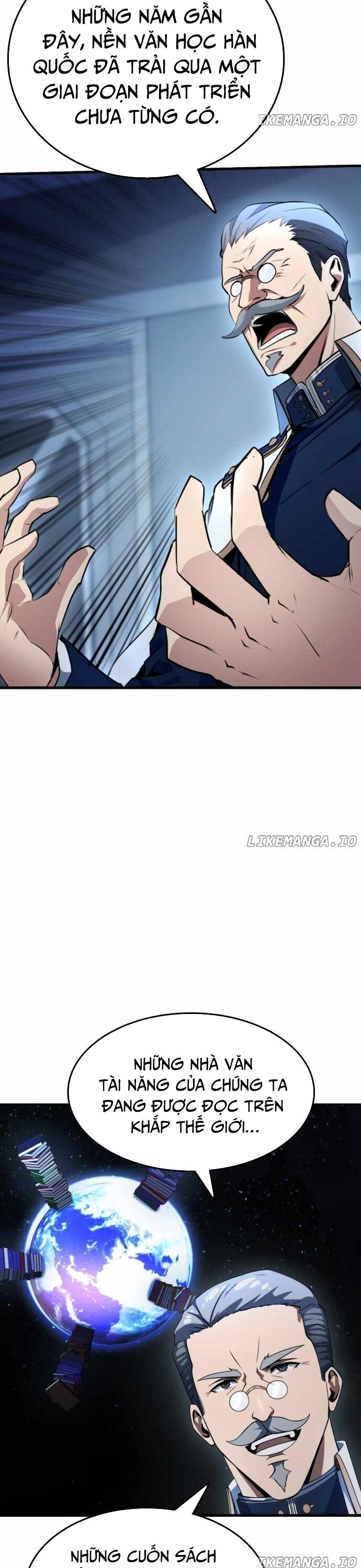 Di Sản Của Các Nhà Văn - Chapter 4 - Page 12