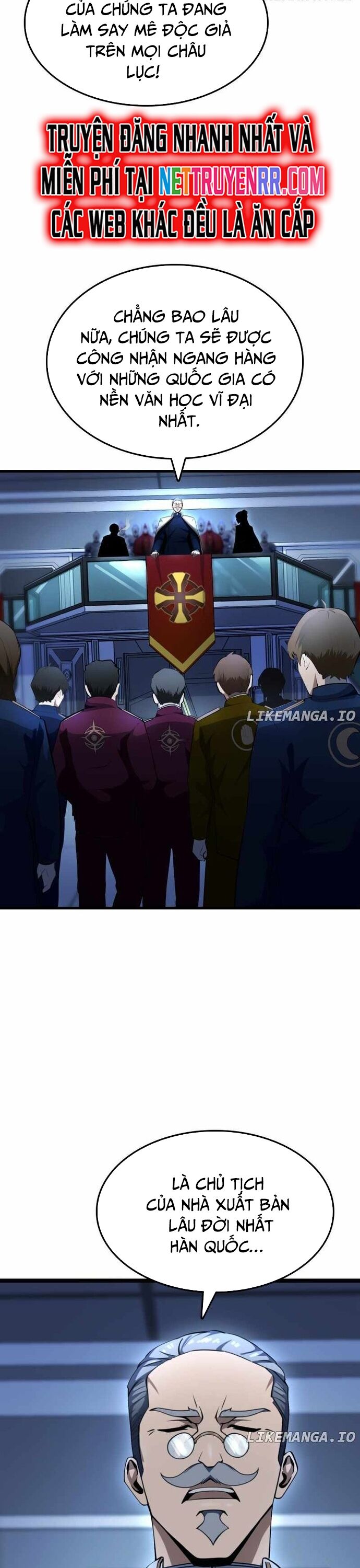 Di Sản Của Các Nhà Văn - Chapter 4 - Page 13