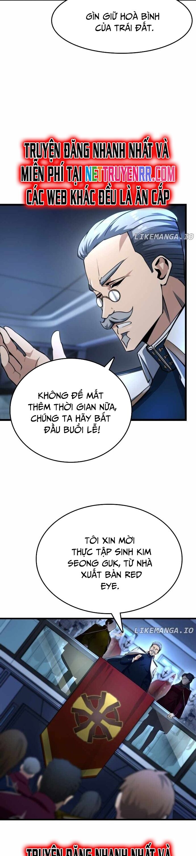 Di Sản Của Các Nhà Văn - Chapter 4 - Page 21