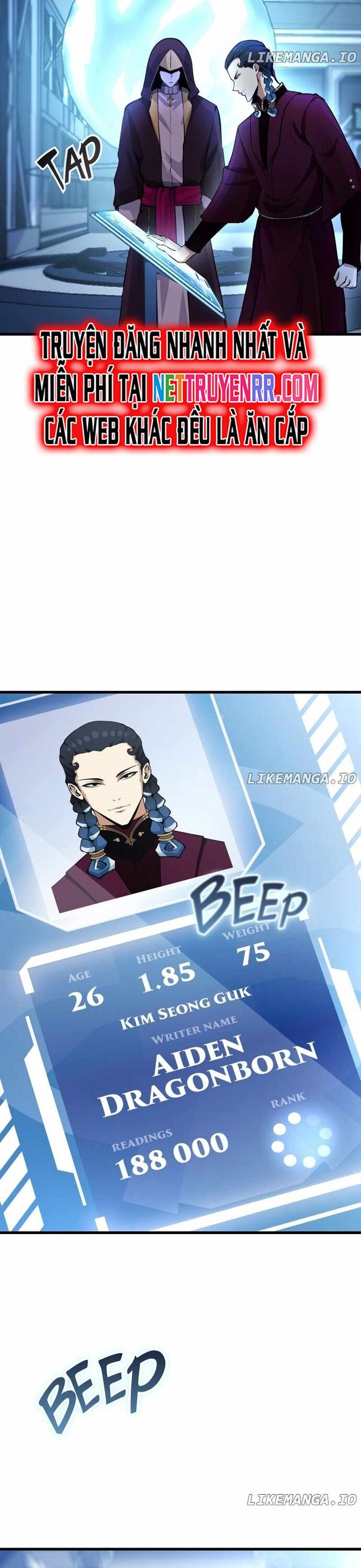 Di Sản Của Các Nhà Văn - Chapter 4 - Page 24