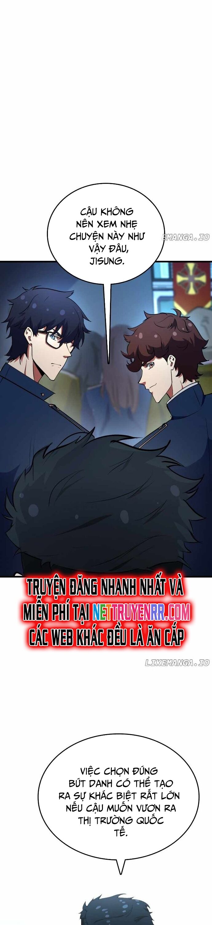 Di Sản Của Các Nhà Văn - Chapter 4 - Page 27