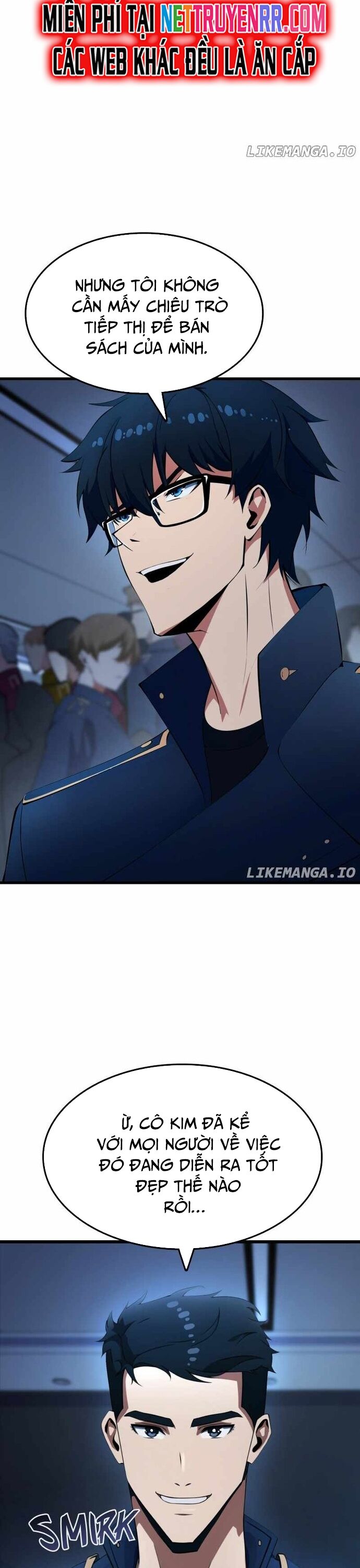 Di Sản Của Các Nhà Văn - Chapter 4 - Page 29