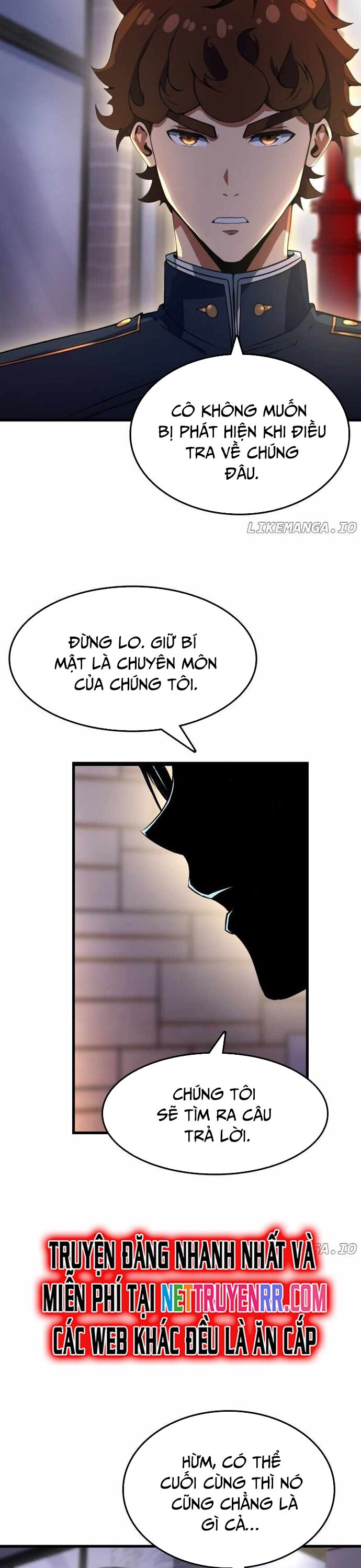 Di Sản Của Các Nhà Văn - Chapter 4 - Page 3