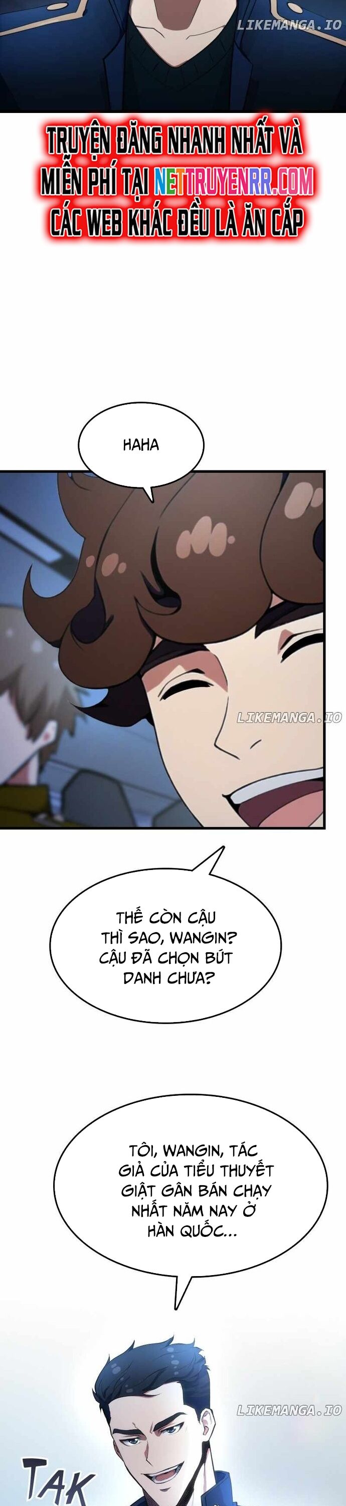 Di Sản Của Các Nhà Văn - Chapter 4 - Page 30