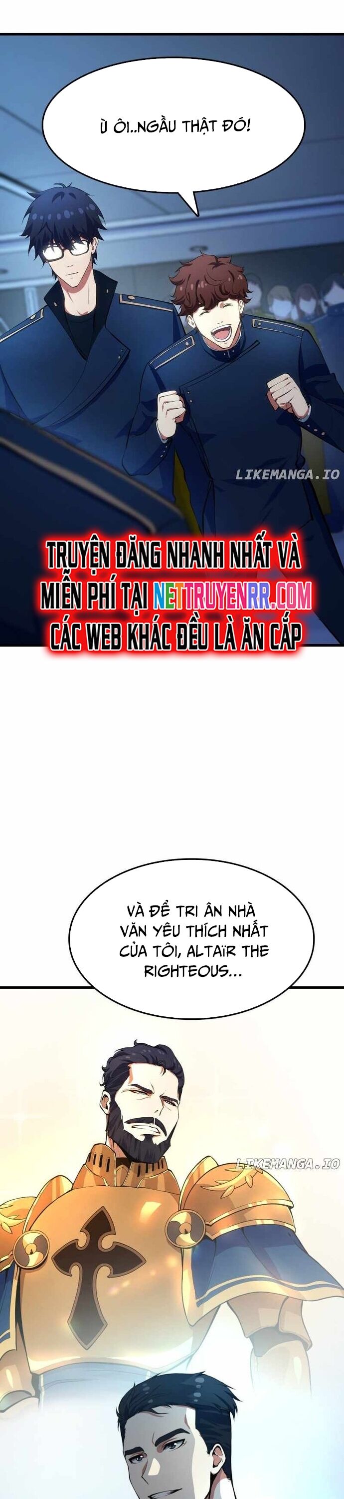 Di Sản Của Các Nhà Văn - Chapter 4 - Page 32