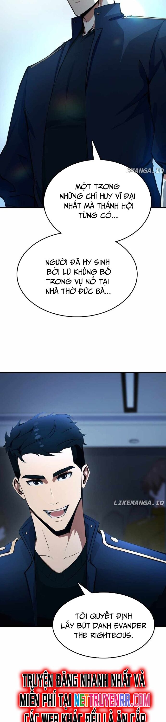 Di Sản Của Các Nhà Văn - Chapter 4 - Page 33