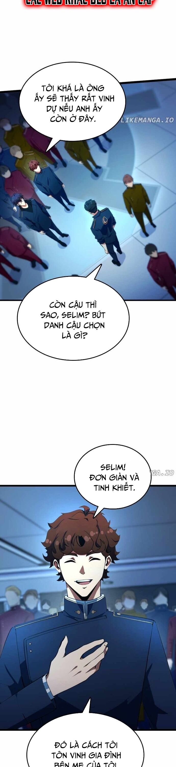 Di Sản Của Các Nhà Văn - Chapter 4 - Page 34