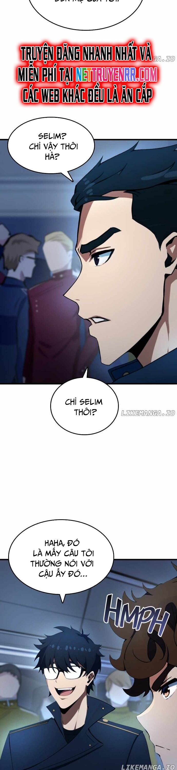Di Sản Của Các Nhà Văn - Chapter 4 - Page 35
