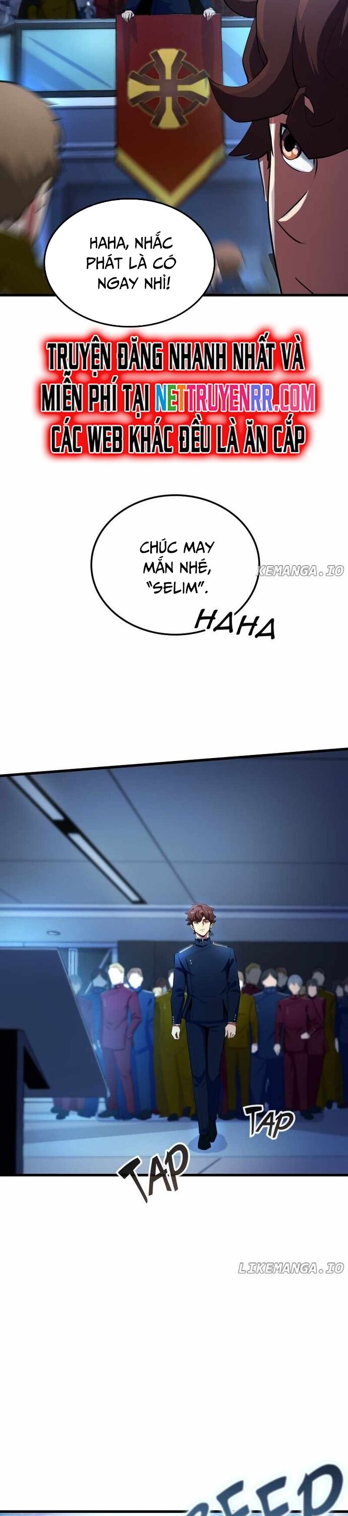 Di Sản Của Các Nhà Văn - Chapter 4 - Page 37