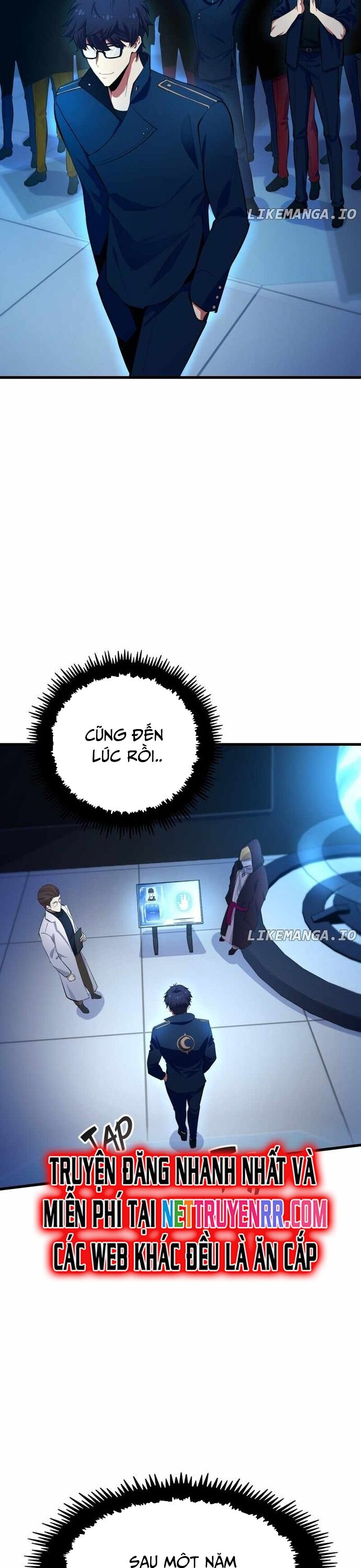 Di Sản Của Các Nhà Văn - Chapter 4 - Page 40