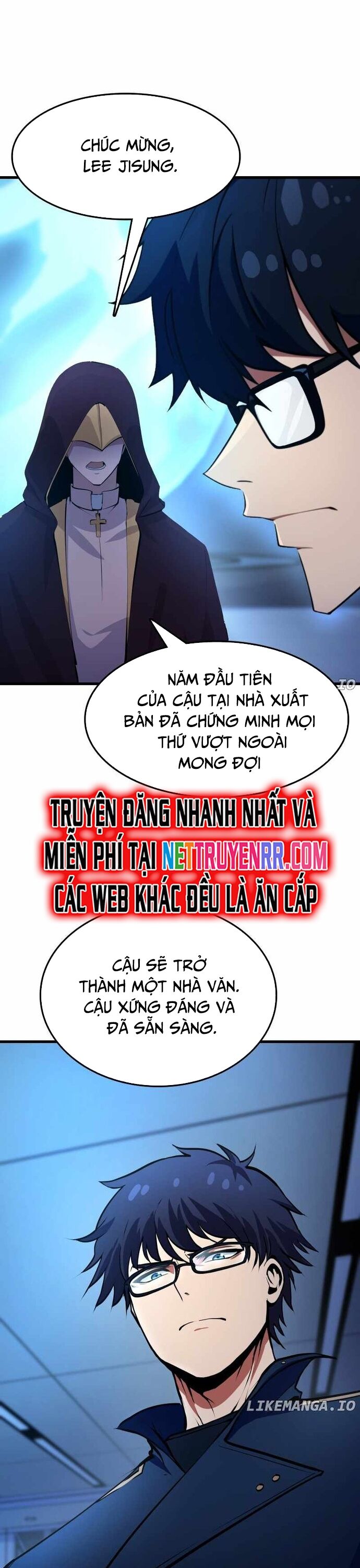 Di Sản Của Các Nhà Văn - Chapter 4 - Page 42