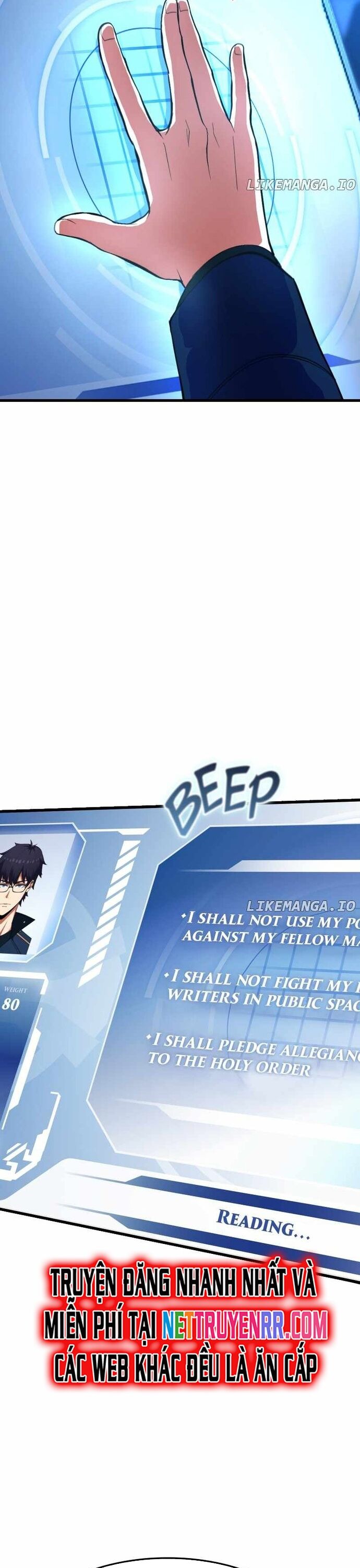 Di Sản Của Các Nhà Văn - Chapter 4 - Page 46