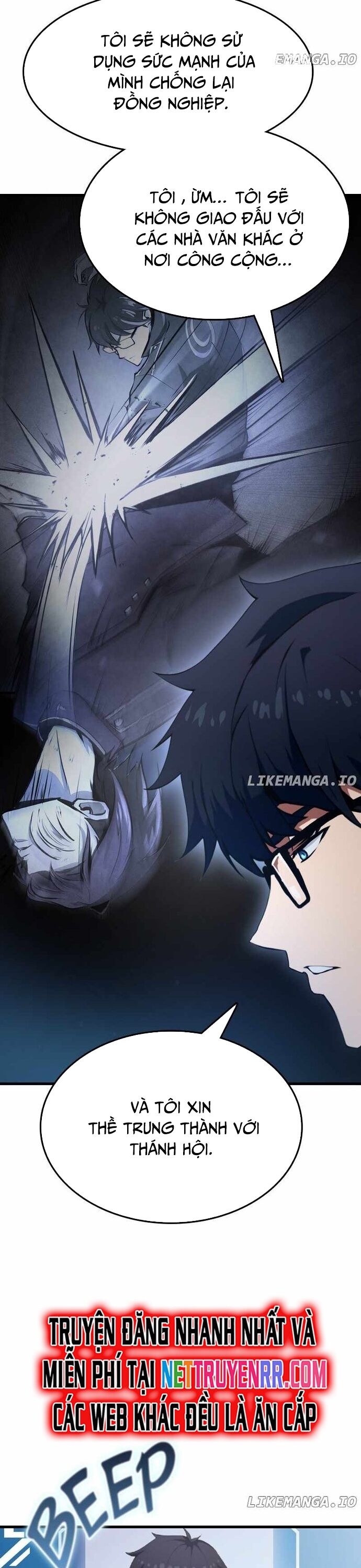 Di Sản Của Các Nhà Văn - Chapter 4 - Page 47