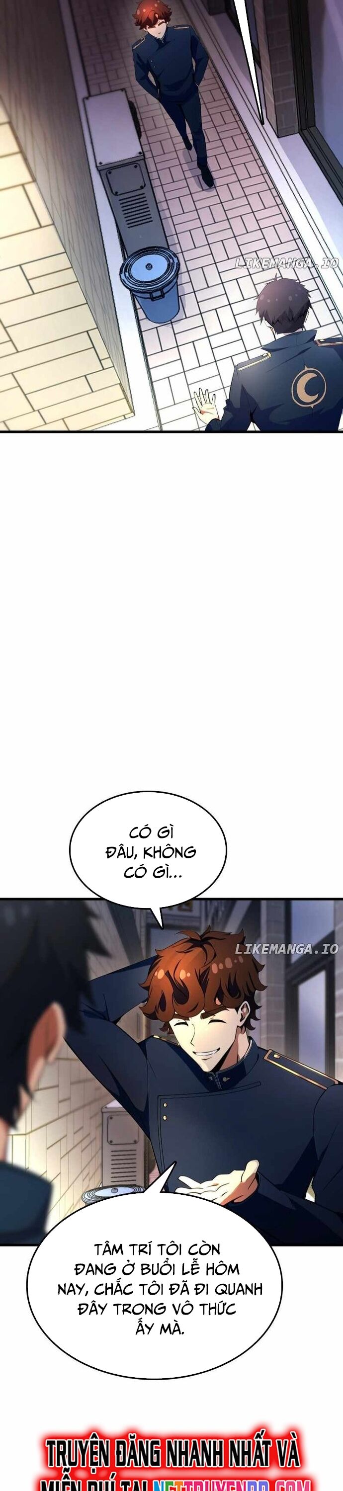 Di Sản Của Các Nhà Văn - Chapter 4 - Page 5