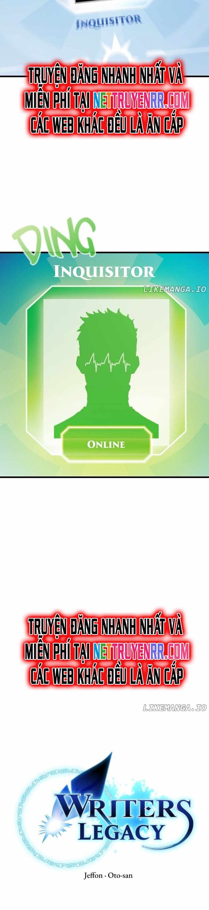 Di Sản Của Các Nhà Văn - Chapter 4 - Page 55