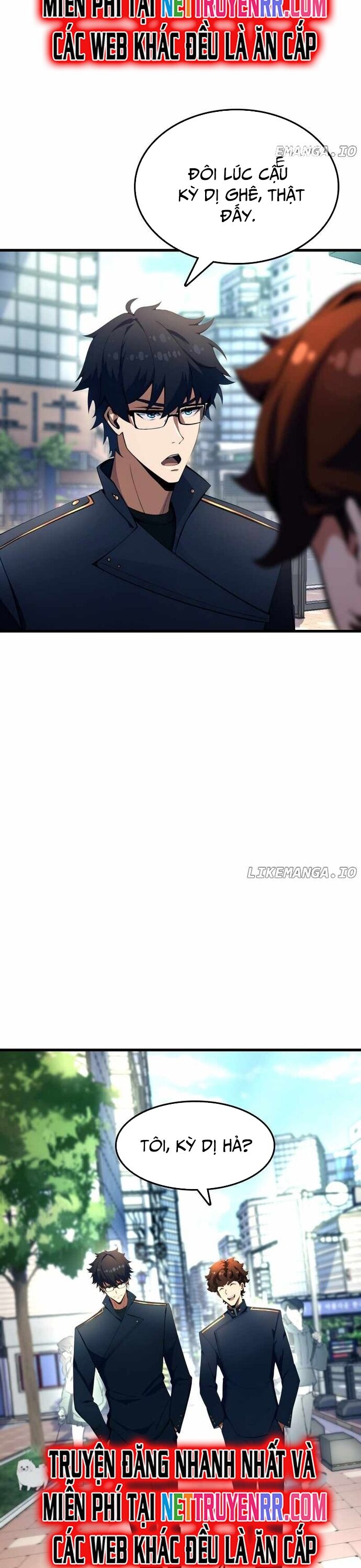 Di Sản Của Các Nhà Văn - Chapter 4 - Page 6