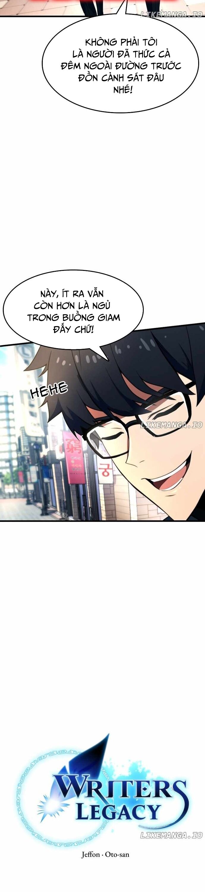Di Sản Của Các Nhà Văn - Chapter 4 - Page 7