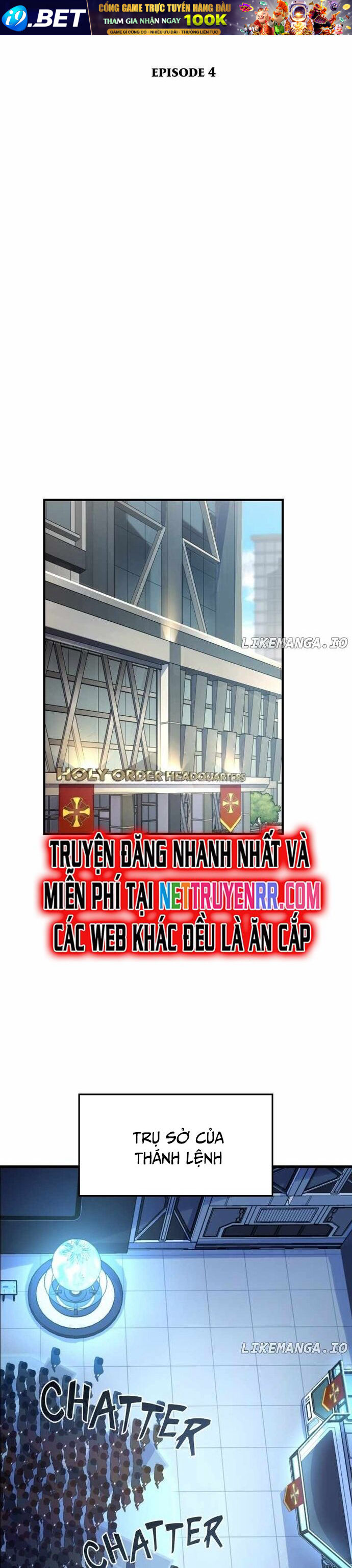 Di Sản Của Các Nhà Văn - Chapter 4 - Page 8