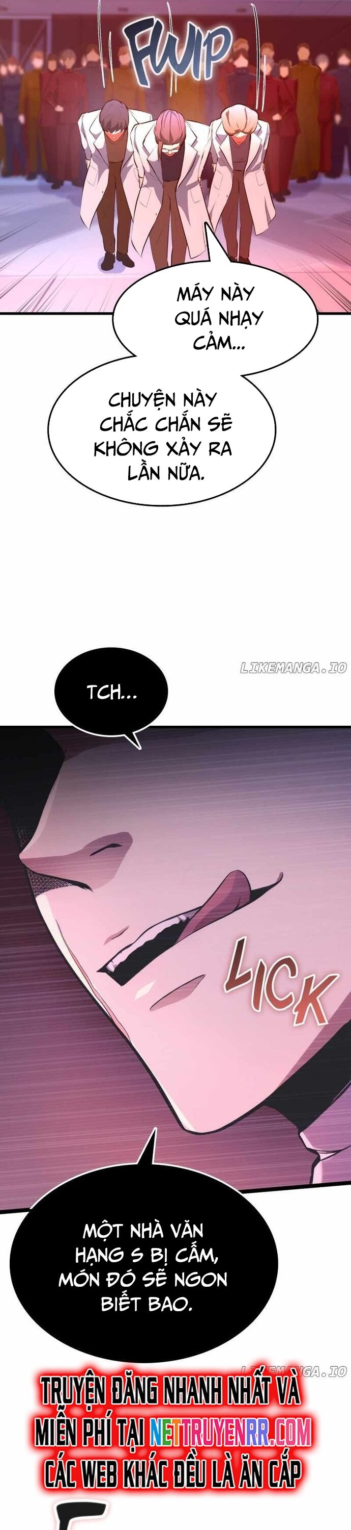 Di Sản Của Các Nhà Văn - Chapter 5 - Page 19