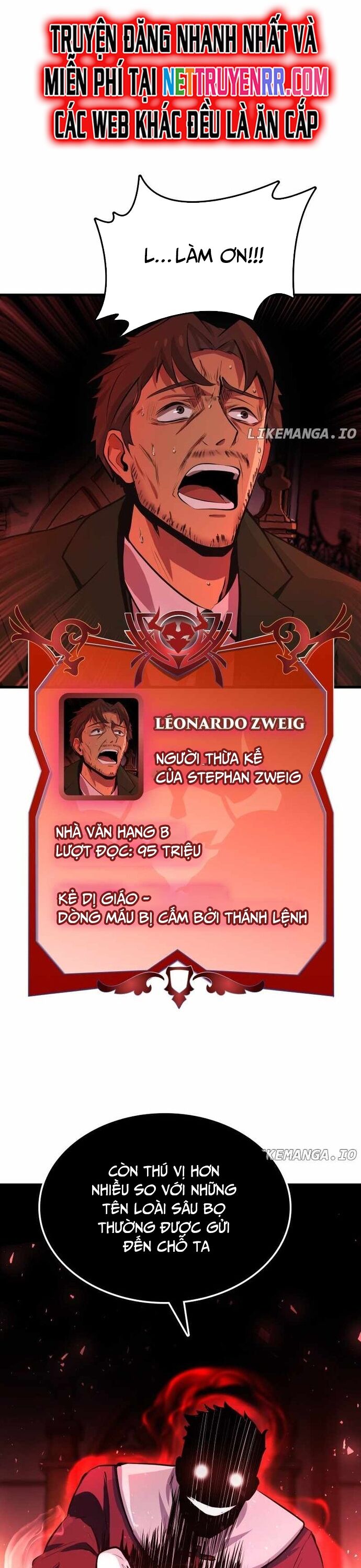 Di Sản Của Các Nhà Văn - Chapter 5 - Page 21