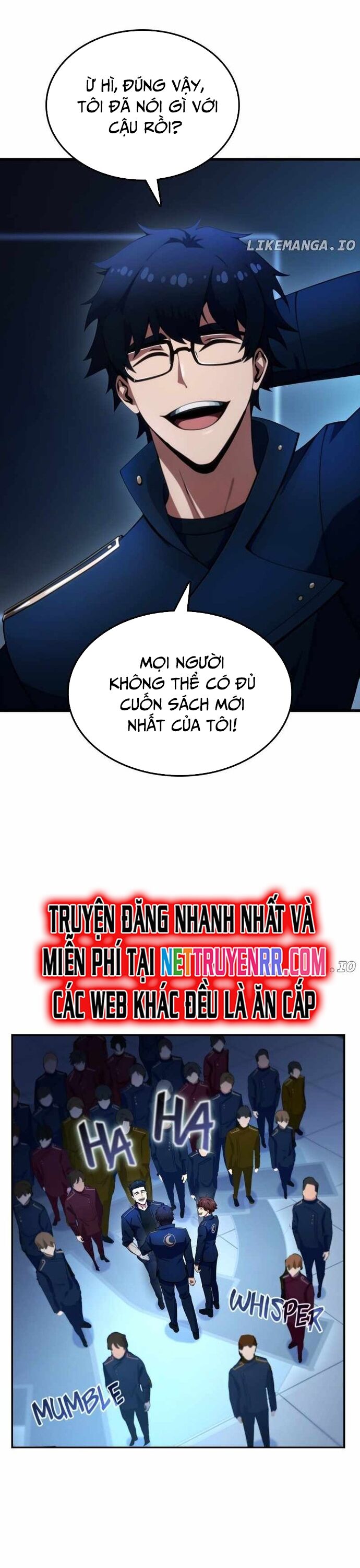 Di Sản Của Các Nhà Văn - Chapter 5 - Page 34