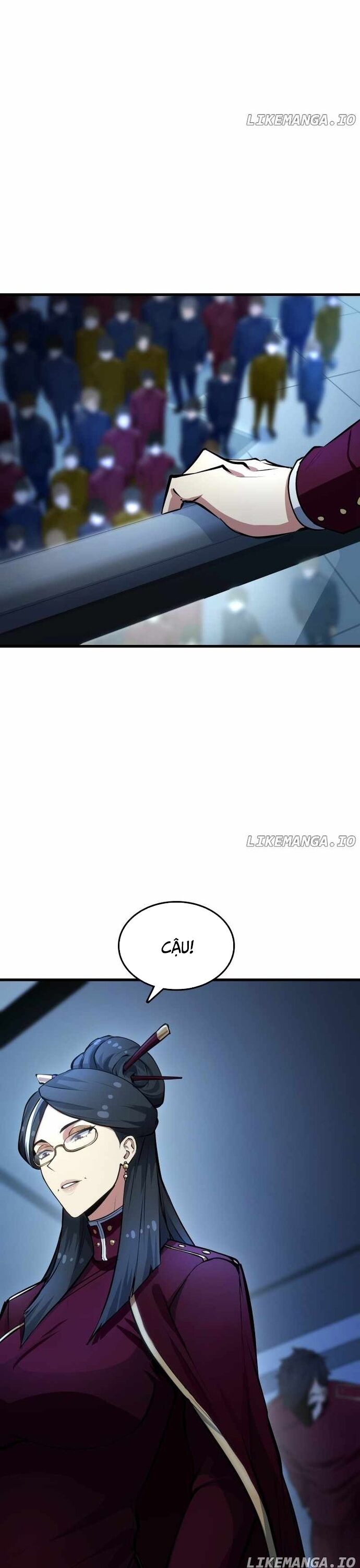 Di Sản Của Các Nhà Văn - Chapter 5 - Page 35